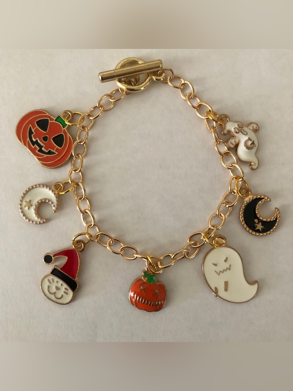 Halloween Charm Bracelet
SKU885
